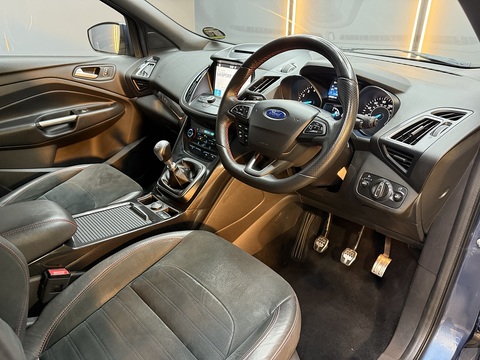 1.5T EcoBoost GPF ST-Line SUV 5dr Petrol Manual Euro 6 (s/s) (150 ps)