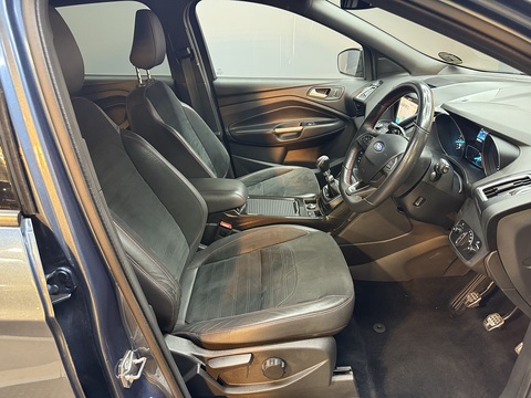 1.5T EcoBoost GPF ST-Line SUV 5dr Petrol Manual Euro 6 (s/s) (150 ps)