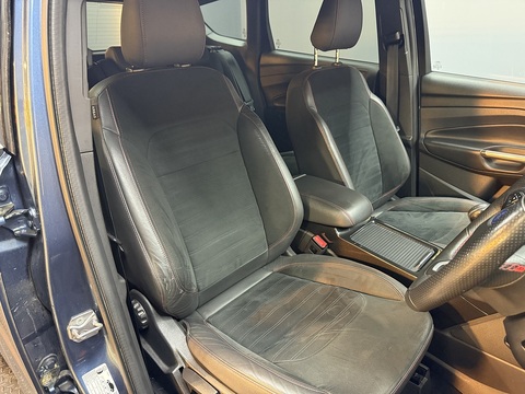 1.5T EcoBoost GPF ST-Line SUV 5dr Petrol Manual Euro 6 (s/s) (150 ps)