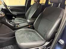 Ford Kuga 1.5T EcoBoost GPF ST-Line SUV 5dr Petrol Manual Euro 6 (s/s) (150 ps) 