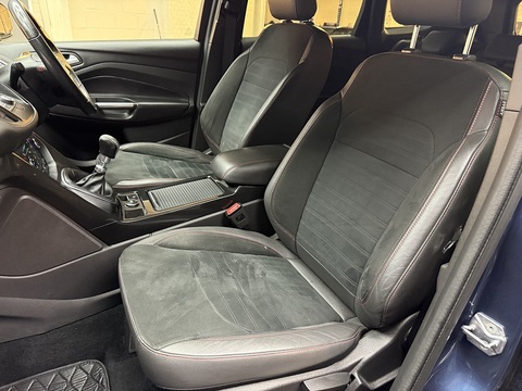 1.5T EcoBoost GPF ST-Line SUV 5dr Petrol Manual Euro 6 (s/s) (150 ps)