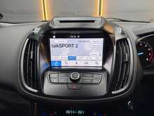 Ford Kuga 1.5T EcoBoost GPF ST-Line SUV 5dr Petrol Manual Euro 6 (s/s) (150 ps) 