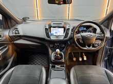 Ford Kuga 1.5T EcoBoost GPF ST-Line SUV 5dr Petrol Manual Euro 6 (s/s) (150 ps) 