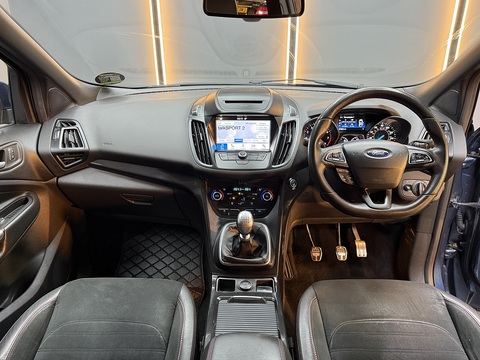 1.5T EcoBoost GPF ST-Line SUV 5dr Petrol Manual Euro 6 (s/s) (150 ps)