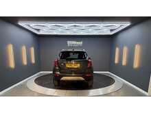 Vauxhall Mokka X 1.4i Turbo Active SUV 5dr Petrol Auto Euro 6 (140 ps) 
