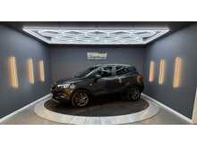 Vauxhall Mokka X 1.4i Turbo Active SUV 5dr Petrol Auto Euro 6 (140 ps) 