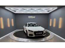 Audi TT 1.8 TFSI Black Edition Coupe 3dr Petrol Manual Euro 6 (s/s) (180 ps) 