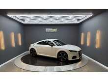 Audi TT 1.8 TFSI Black Edition Coupe 3dr Petrol Manual Euro 6 (s/s) (180 ps) 