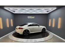 Audi TT 1.8 TFSI Black Edition Coupe 3dr Petrol Manual Euro 6 (s/s) (180 ps) 