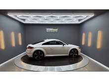 Audi TT 1.8 TFSI Black Edition Coupe 3dr Petrol Manual Euro 6 (s/s) (180 ps) 