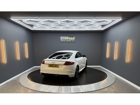 1.8 TFSI Black Edition Coupe 3dr Petrol Manual Euro 6 (s/s) (180 ps)