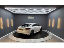 Audi TT 1.8 TFSI Black Edition Coupe 3dr Petrol Manual Euro 6 (s/s) (180 ps) 