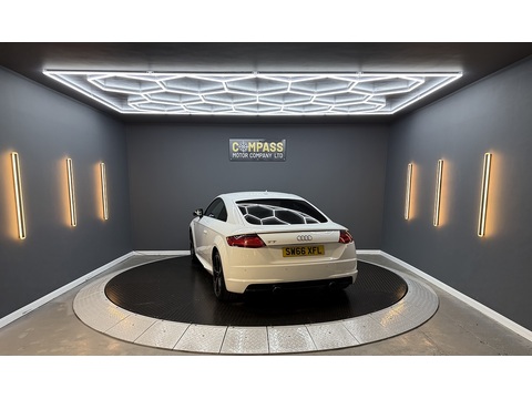 1.8 TFSI Black Edition Coupe 3dr Petrol Manual Euro 6 (s/s) (180 ps)