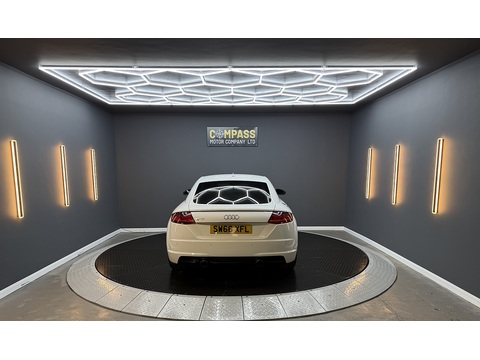 1.8 TFSI Black Edition Coupe 3dr Petrol Manual Euro 6 (s/s) (180 ps)