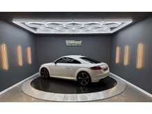 Audi TT 1.8 TFSI Black Edition Coupe 3dr Petrol Manual Euro 6 (s/s) (180 ps) 