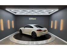 Audi TT 1.8 TFSI Black Edition Coupe 3dr Petrol Manual Euro 6 (s/s) (180 ps) 