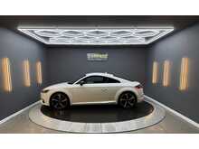 Audi TT 1.8 TFSI Black Edition Coupe 3dr Petrol Manual Euro 6 (s/s) (180 ps) 