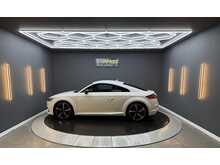 Audi TT 1.8 TFSI Black Edition Coupe 3dr Petrol Manual Euro 6 (s/s) (180 ps) 