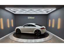 Audi TT 1.8 TFSI Black Edition Coupe 3dr Petrol Manual Euro 6 (s/s) (180 ps) 