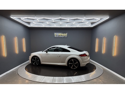 1.8 TFSI Black Edition Coupe 3dr Petrol Manual Euro 6 (s/s) (180 ps)