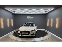 Audi TT 1.8 TFSI Black Edition Coupe 3dr Petrol Manual Euro 6 (s/s) (180 ps) 