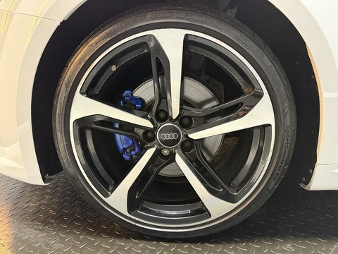 1.8 TFSI Black Edition Coupe 3dr Petrol Manual Euro 6 (s/s) (180 ps)