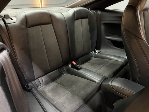 1.8 TFSI Black Edition Coupe 3dr Petrol Manual Euro 6 (s/s) (180 ps)