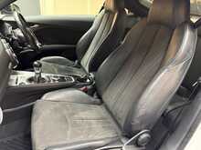 Audi TT 1.8 TFSI Black Edition Coupe 3dr Petrol Manual Euro 6 (s/s) (180 ps) 