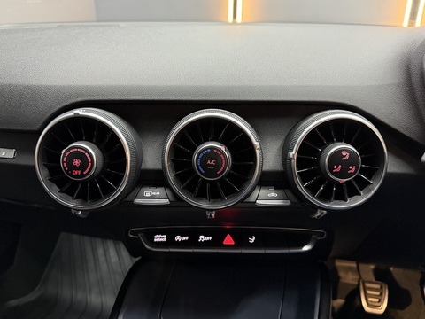 1.8 TFSI Black Edition Coupe 3dr Petrol Manual Euro 6 (s/s) (180 ps)