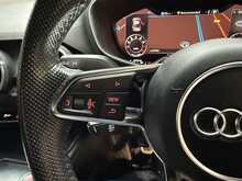 Audi TT 1.8 TFSI Black Edition Coupe 3dr Petrol Manual Euro 6 (s/s) (180 ps) 