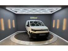 Citroen Berlingo 1.5 BlueHDi 650 Enterprise M Panel Van 5dr Diesel Manual SWB Euro 6 (s/s) (75 ps) 