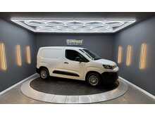 Citroen Berlingo 1.5 BlueHDi 650 Enterprise M Panel Van 5dr Diesel Manual SWB Euro 6 (s/s) (75 ps) 
