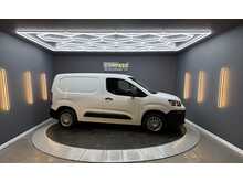 Citroen Berlingo 1.5 BlueHDi 650 Enterprise M Panel Van 5dr Diesel Manual SWB Euro 6 (s/s) (75 ps) 