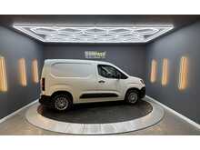 Citroen Berlingo 1.5 BlueHDi 650 Enterprise M Panel Van 5dr Diesel Manual SWB Euro 6 (s/s) (75 ps) 