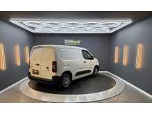 Citroen Berlingo 1.5 BlueHDi 650 Enterprise M Panel Van 5dr Diesel Manual SWB Euro 6 (s/s) (75 ps) 
