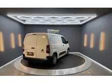 Citroen Berlingo 1.5 BlueHDi 650 Enterprise M Panel Van 5dr Diesel Manual SWB Euro 6 (s/s) (75 ps) 