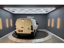 Citroen Berlingo 1.5 BlueHDi 650 Enterprise M Panel Van 5dr Diesel Manual SWB Euro 6 (s/s) (75 ps) 