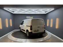 Citroen Berlingo 1.5 BlueHDi 650 Enterprise M Panel Van 5dr Diesel Manual SWB Euro 6 (s/s) (75 ps) 