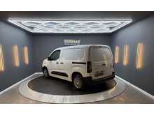 Citroen Berlingo 1.5 BlueHDi 650 Enterprise M Panel Van 5dr Diesel Manual SWB Euro 6 (s/s) (75 ps) 