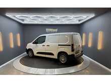 Citroen Berlingo 1.5 BlueHDi 650 Enterprise M Panel Van 5dr Diesel Manual SWB Euro 6 (s/s) (75 ps) 