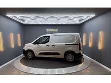 Citroen Berlingo 1.5 BlueHDi 650 Enterprise M Panel Van 5dr Diesel Manual SWB Euro 6 (s/s) (75 ps) 