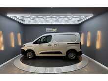 Citroen Berlingo 1.5 BlueHDi 650 Enterprise M Panel Van 5dr Diesel Manual SWB Euro 6 (s/s) (75 ps) 