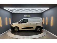 Citroen Berlingo 1.5 BlueHDi 650 Enterprise M Panel Van 5dr Diesel Manual SWB Euro 6 (s/s) (75 ps) 