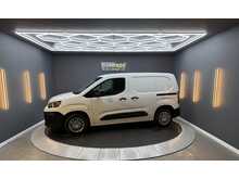 Citroen Berlingo 1.5 BlueHDi 650 Enterprise M Panel Van 5dr Diesel Manual SWB Euro 6 (s/s) (75 ps) 