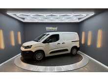 Citroen Berlingo 1.5 BlueHDi 650 Enterprise M Panel Van 5dr Diesel Manual SWB Euro 6 (s/s) (75 ps) 