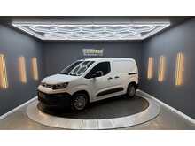 Citroen Berlingo 1.5 BlueHDi 650 Enterprise M Panel Van 5dr Diesel Manual SWB Euro 6 (s/s) (75 ps) 