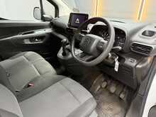 Citroen Berlingo 1.5 BlueHDi 650 Enterprise M Panel Van 5dr Diesel Manual SWB Euro 6 (s/s) (75 ps) 