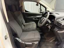 Citroen Berlingo 1.5 BlueHDi 650 Enterprise M Panel Van 5dr Diesel Manual SWB Euro 6 (s/s) (75 ps) 