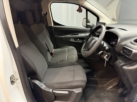 1.5 BlueHDi 650 Enterprise M Panel Van 5dr Diesel Manual SWB Euro 6 (s/s) (75 ps)