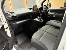 Citroen Berlingo 1.5 BlueHDi 650 Enterprise M Panel Van 5dr Diesel Manual SWB Euro 6 (s/s) (75 ps) 